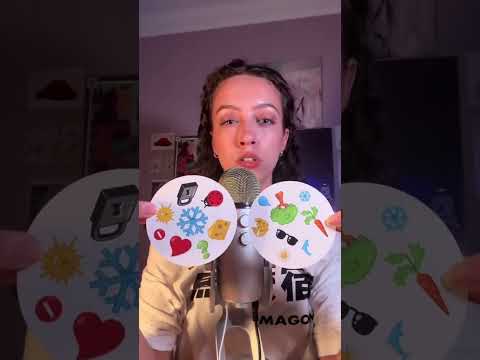 ASMR Play a Game With Me! #asmr #asmrgame