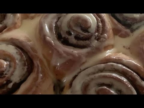 late night baking!! asmr?