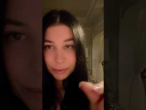 ASMR: Gently Plucking Away Negative Energy ✨🤏🏼 #asmr