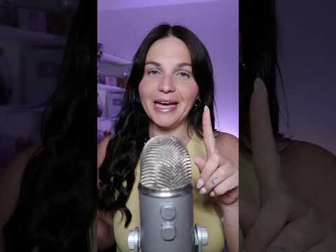 LES INCONVÉNIENTS D’ÉCOUTER DE L’ASMR ! #asmr #shorts