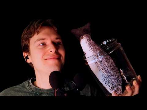 ASMR Tingles from Unexpected Objects