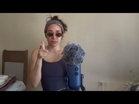 ASMR Español: Haul de SHEIN para Coachella. PERO NUNCA GRABÓ EL MICRÓFONO 🤡