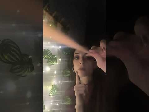 ASMR I'm gonna touch u 🤫