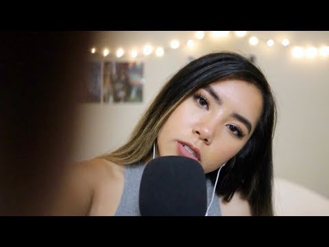 ASMR Sksk, Tktk (+ more) With Relaxing Hand Movements 🌻