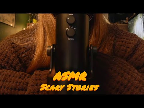 ASMR || PEOPLE ARE TERRIFYING!! (THE CREEPIEST Lets Not Meet Stories)