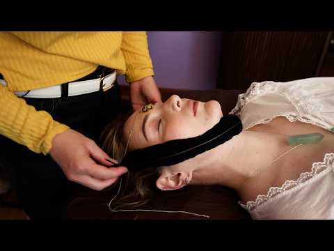 ASMR | Negative Energy Removal Therapy with Aura Plucking