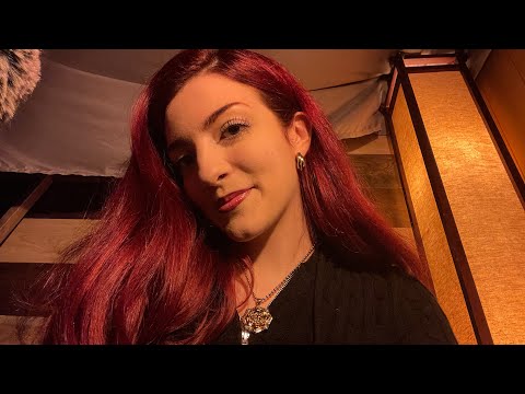 Soothing Face Touching For You 💛| Personal Attention ASMR
