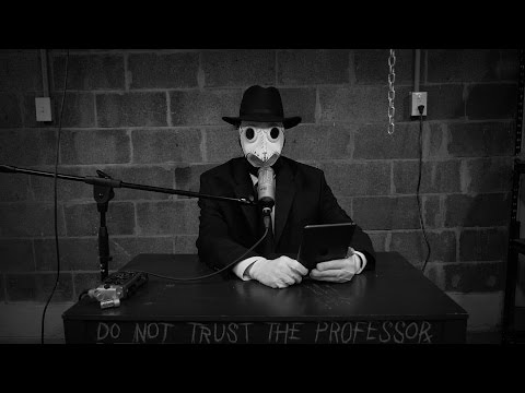 EphemRadio Episode 15 - Dr. Corvus D. Clemmons, ASMR Plague Doctor (#1)