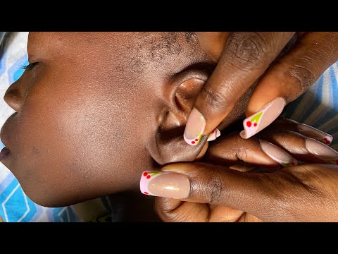 ASMR SLEEP Therapy FOR THOSE WHO Can’t SLEEP- Bubblegum