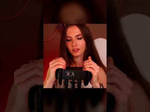 ASMR Ear Massage & Mic Scratching