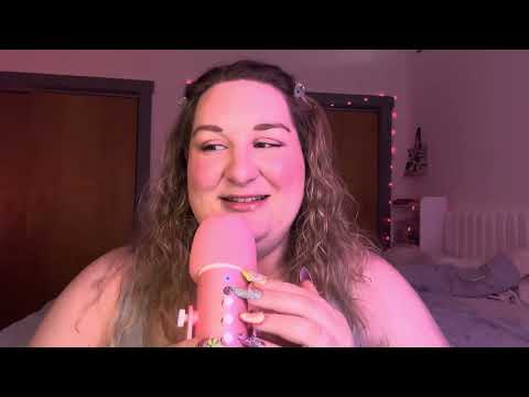 ASMR | My Perfect Day (Clicky Whisper Ramble)✨