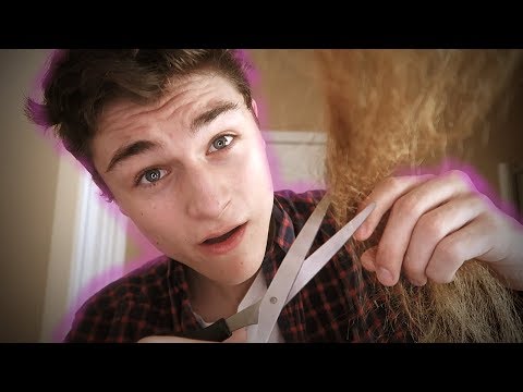 ✂️ YOUR Realistic Haircut ASMR (Sleep-Inducing) REAL HAIR