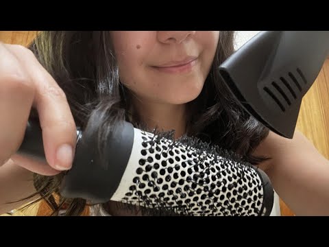 ASMR FR - Roleplay Coiffeuse ✂️🪮