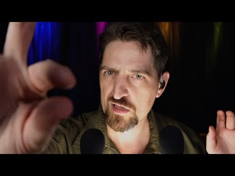 ASMR Roleplay 🥴 Removing Your Face Tattoos