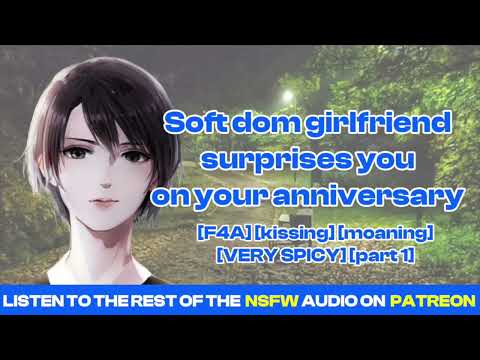 [F4A] Tomboy girlfriend surprises you on your anniversary [asmr gf]