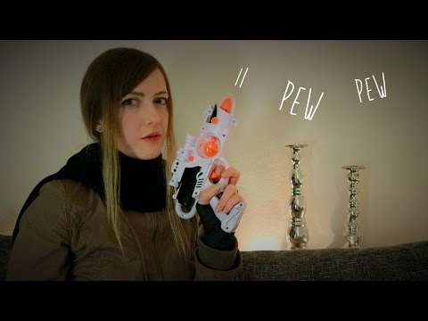 ASMR | save the rebellion!