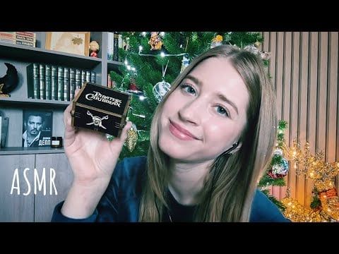 ASMR 😴 Personal Attention (mouth sounds, hand movements)