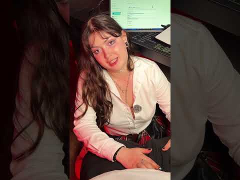 ASMR | Secretary Provides Soothing Foot Massage for Boss