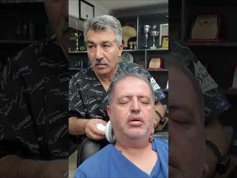 #asmr #barbershop
