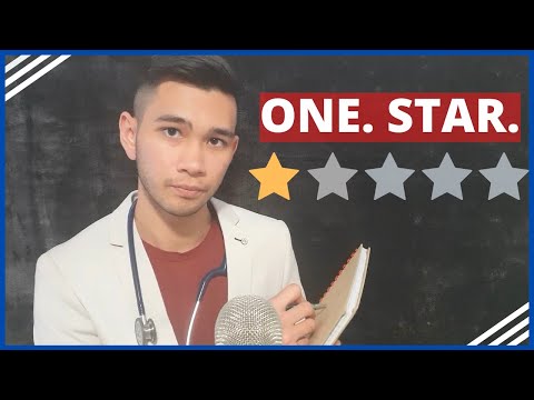 ASMR Worst Reviewed Roleplays (that make ABSOLUTELY no sense) 🤷‍♂️