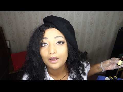 French military nurse returns! Physical exam *ASMR medical check up [french accent asmr]