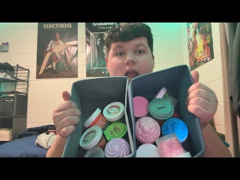 My * UPDATED Slime Collection!! 🙌 15+ Slimes!😳😳😱