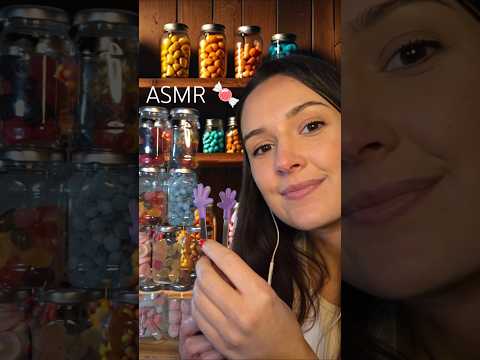 Unhinged Sweet Shop 🍬 | ASMR