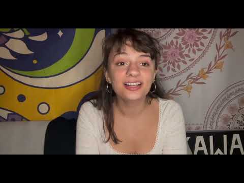 ASMR gentle life-coach helps you plan for your future roleplay