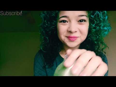 ASMR Flower Foam | Extra Crunchy + Scritchy Scratchy (Brow brush, Scissors, etc)