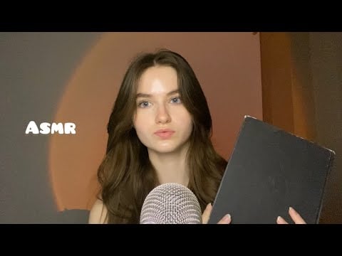 ASMR | Je te lis une histoire qui va t’endormir 📖✨