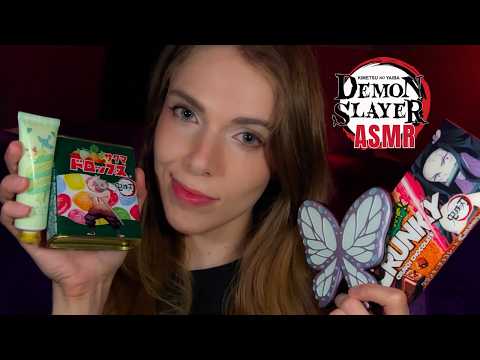 ASMR Pampering You Before Seeing Demon Slayer: Infinity Castle | Personal Attention