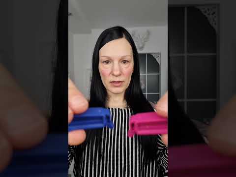 relax facial muscles asmr