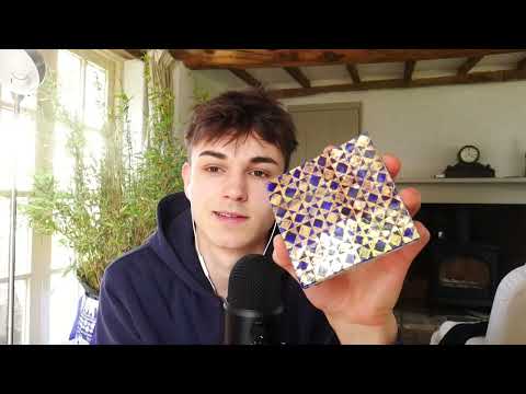 ASMR to put you to sleep so quick (new triggers)