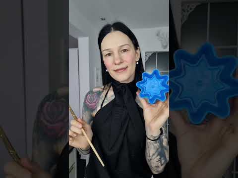 shapes in your face asmr