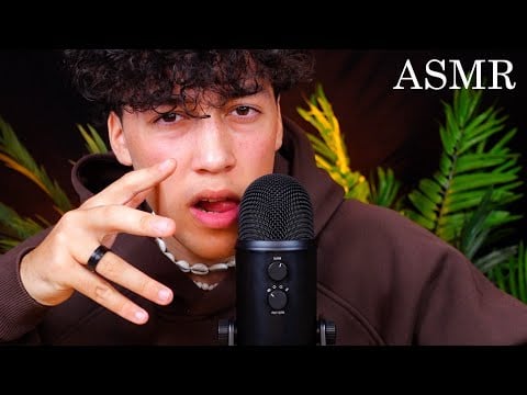 ASMR Intense Fast and Aggressive Mouth Sounds & Hand Sounds