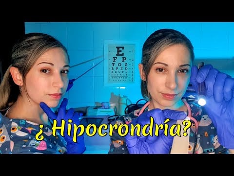 Clínica ASMR | Te Examino Casi de todo | RP Médico Realista | SusurrosdelSurr
