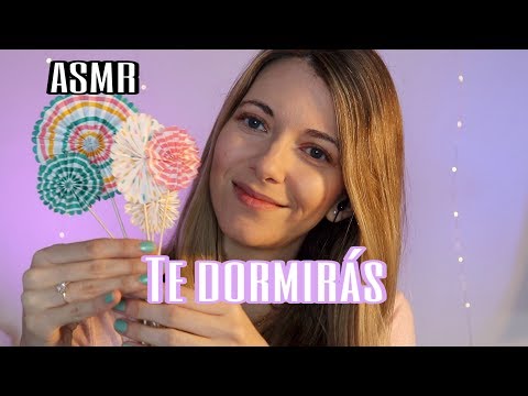 💙 10 Sonidos PERFECTOS para DORMIR Si o Si | Love ASMR [[ 2020 ]]