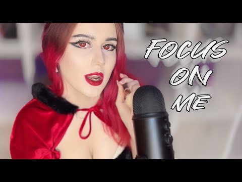 ASMR Please Stay Focused !