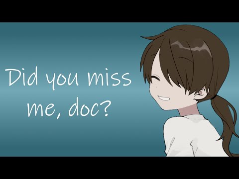 Interviewing Your Patient (ASMR Roleplay) [F4A] [Doctor Listener]