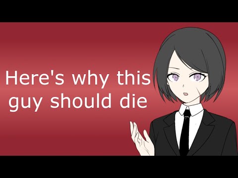 Assassin Underling Pitches You On A Hit (ASMR Roleplay) [F4A]