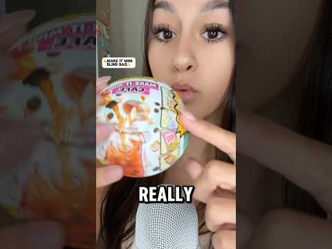 WAIT FOR IT #asmr #explore #unboxing #satisfying