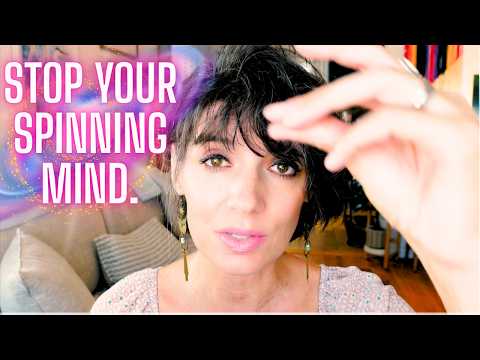✨ I’ll Quiet Your Overthinking Mind | Guided Hypnosis to Relieve Stress, 432 HZ Healing 🌀