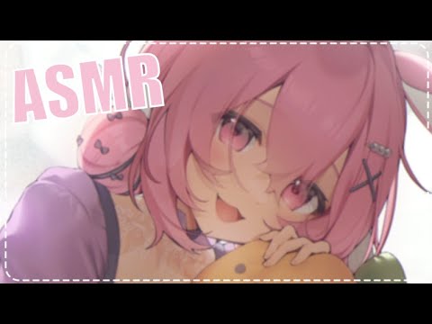 【ASMR】Wet Earlicking & Gentle Kisses ♡ Compilation