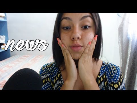 DayASMR ❤Nueva Noticia❤ - ❤New News❤