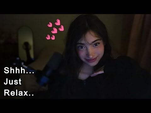 ASMR for Sleep | Soft Spoken & Whispers to Calm Your Mind (Mic Brushing & Scratching)