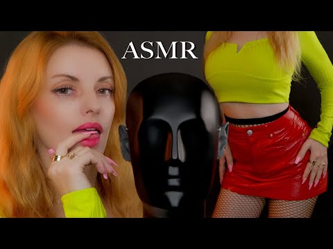 ASMR Body Triggers, Fabric Scratching You'll Like