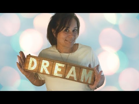 Whispered Welsh Accent ASMR: Relaxing, Tapping Wooden Object Sounds