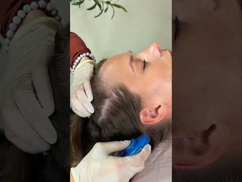 Asmr scalp tingles #asmr #asmrsounds #asmrvideo #relax #relaxing #satisfying #hair #sleep #tingles