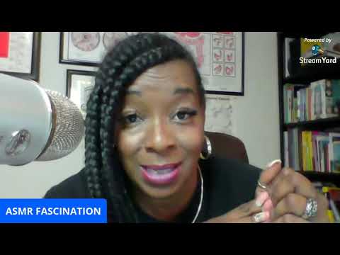 ASMR - FASCINATION Whispering Voice - Herb Black Seed + Black Seed Oil