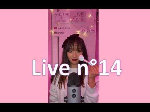 LIVE n°14 🔴 On bat le record de spectateurs ! 🎉 Time codes en description (dimanche 18 avril 2021)